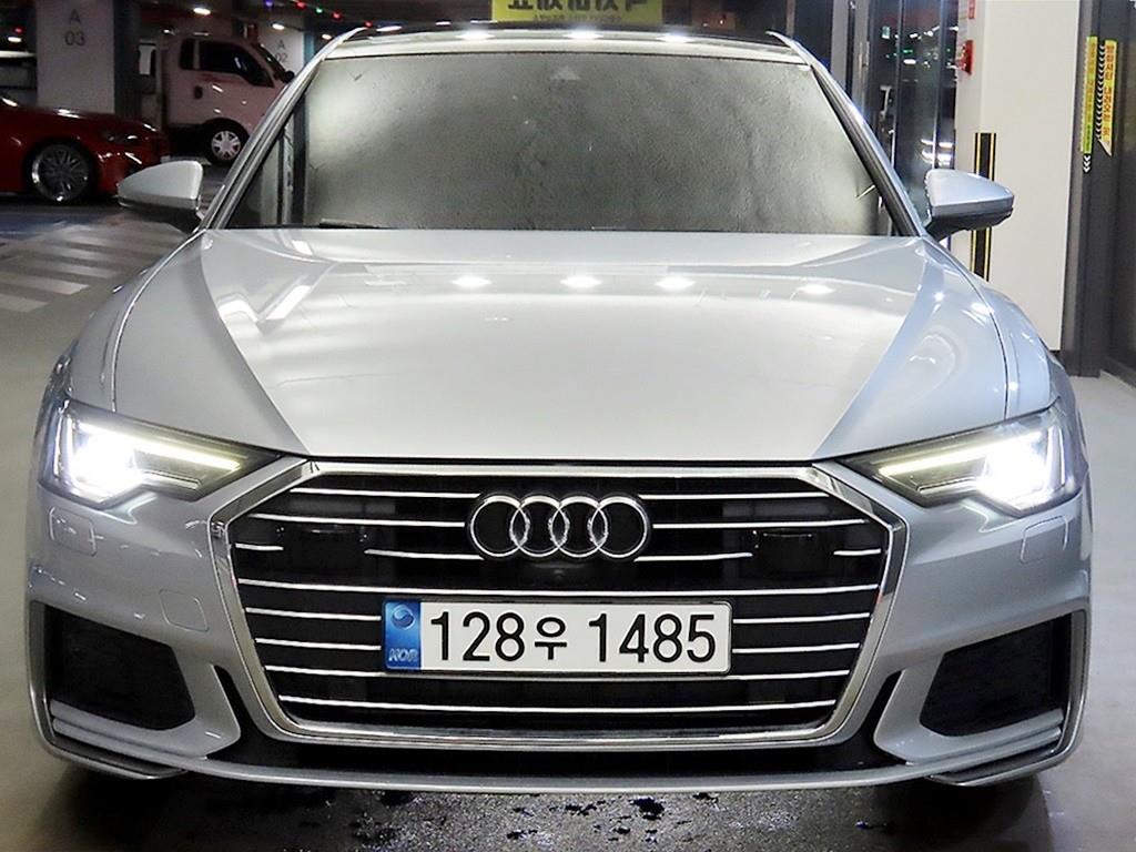 Audi A6 - Vista 2