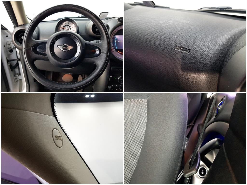 Mini Countryman 2012 Blanco - Importación desde Corea - HF Imports Iquique - Foto 18