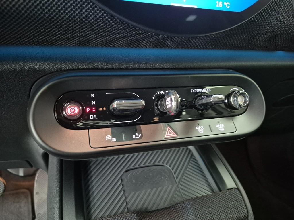 Mini Countryman - Vista 10