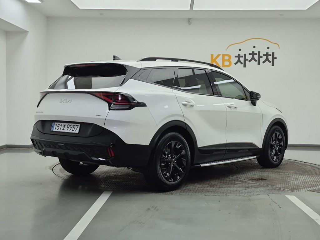 KIA Sportage - Vista 4