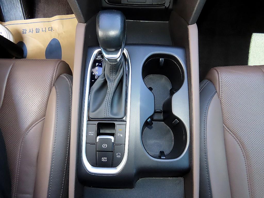 HYUNDAI Santa Fe - Vista 10