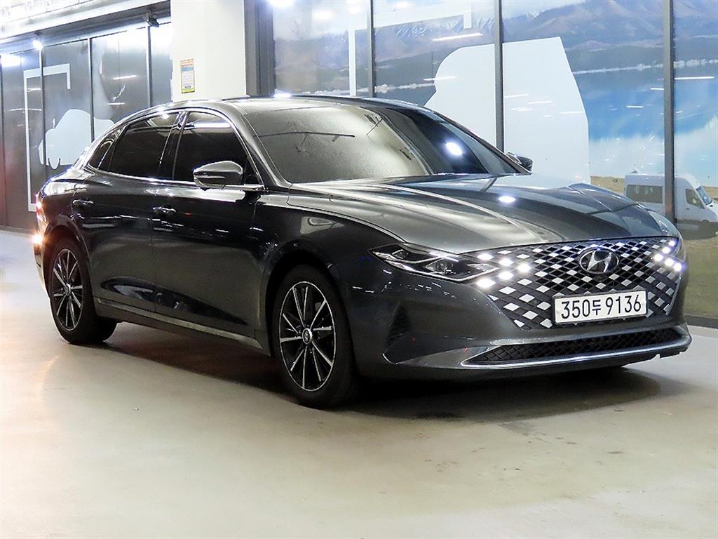 HYUNDAI Grandeur 2022 Gris - Importación desde Corea - HF Imports Iquique - Foto 1