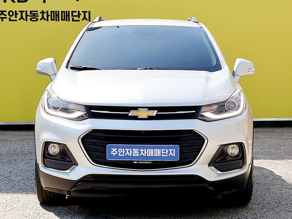 Chevrolet Trax 2017 Plateado - Importación desde Corea - HF Imports Iquique - Foto 1