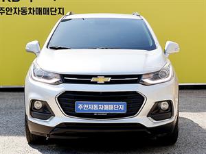 Chevrolet Trax - Vista 2