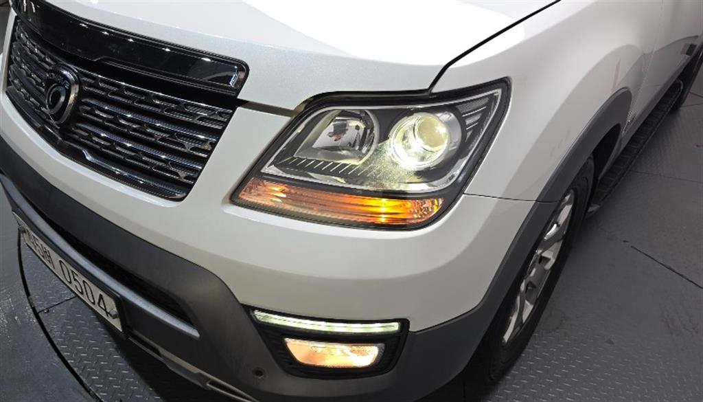 KIA Mohave - Vista 7