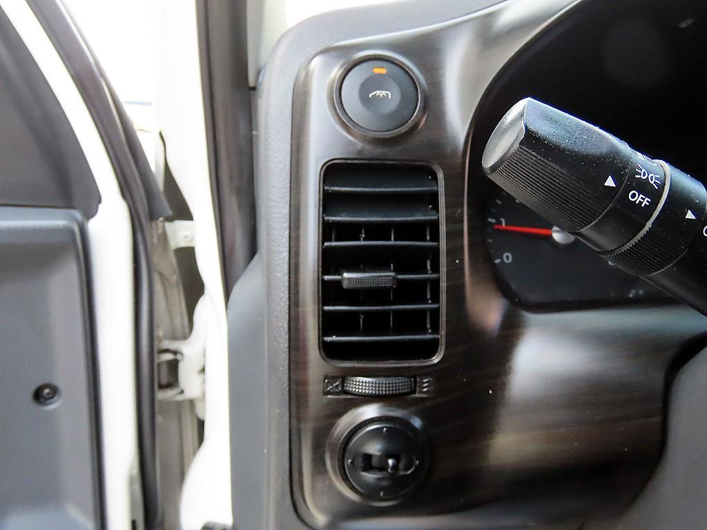 Small Truck tower_built-in tower 2019 Blanco - Importación desde Corea - HF Imports Iquique - Foto 13