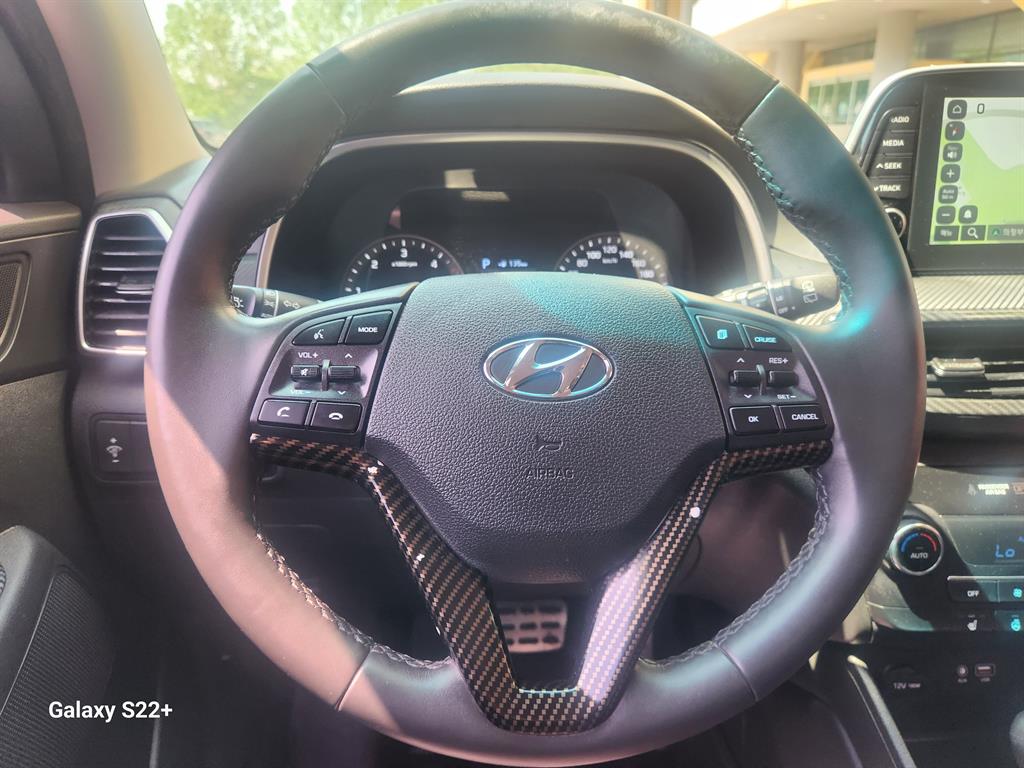 HYUNDAI Tucson 2019 Azul - Importación desde Corea - HF Imports Iquique - Foto 17
