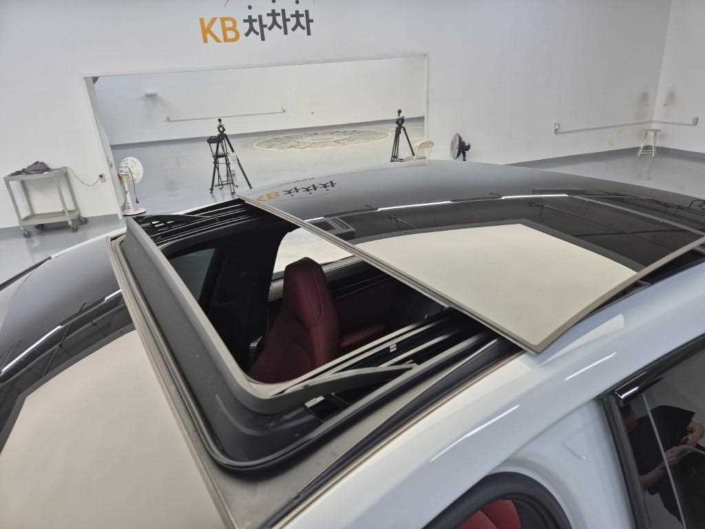 Porsche Panamera 2023 Blanco - Importación desde Corea - HF Imports Iquique - Foto 13