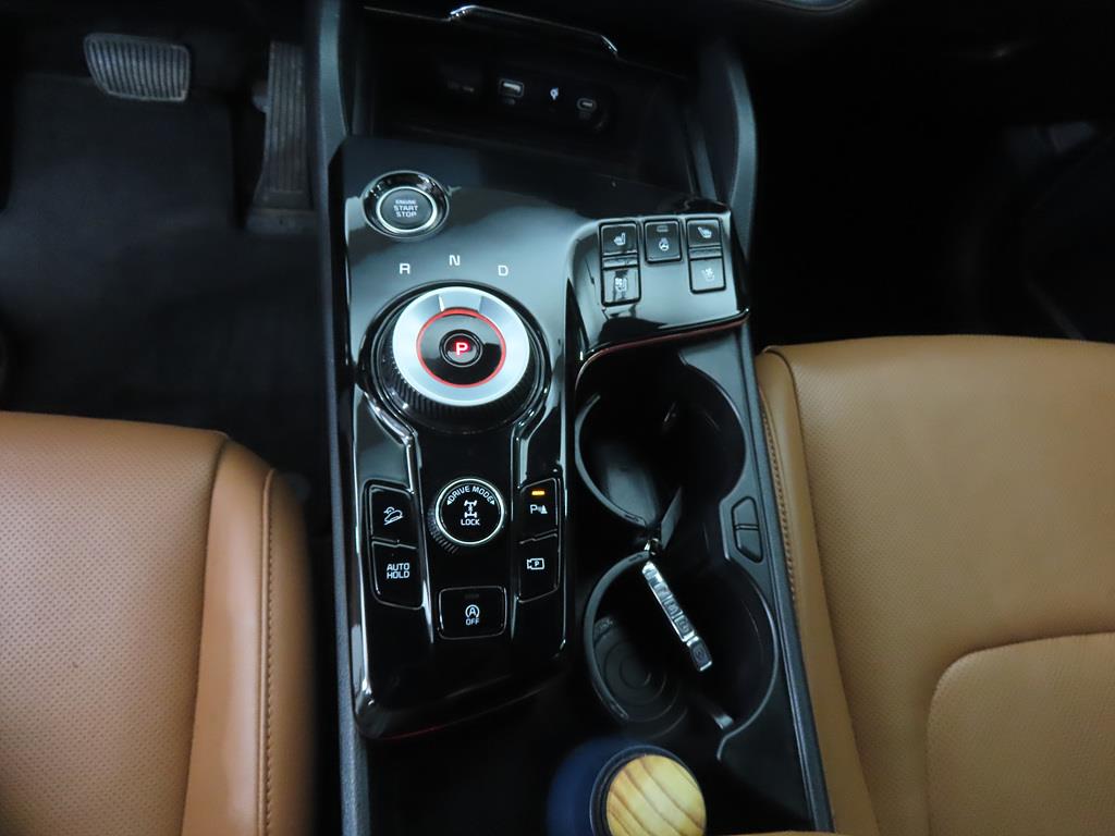 KIA Sportage - Vista 11