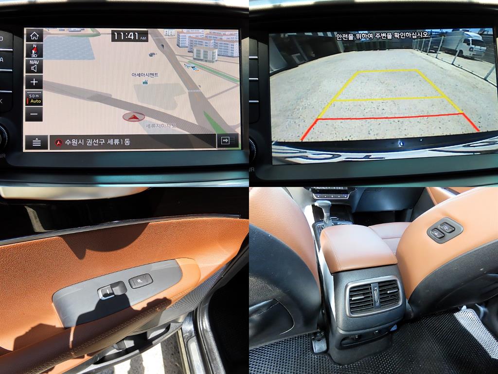 KIA Sorento 2019 - Importación desde Corea - HF Imports Iquique - Foto 18