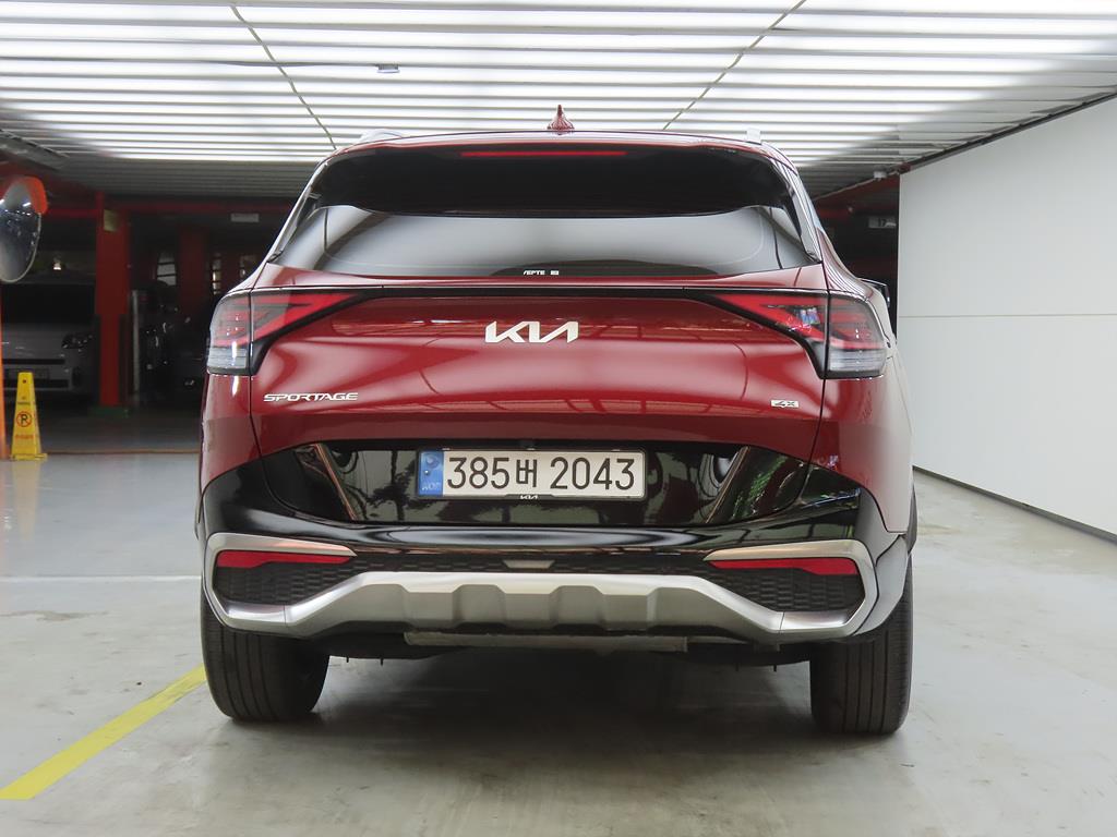 KIA Sportage - Vista 3