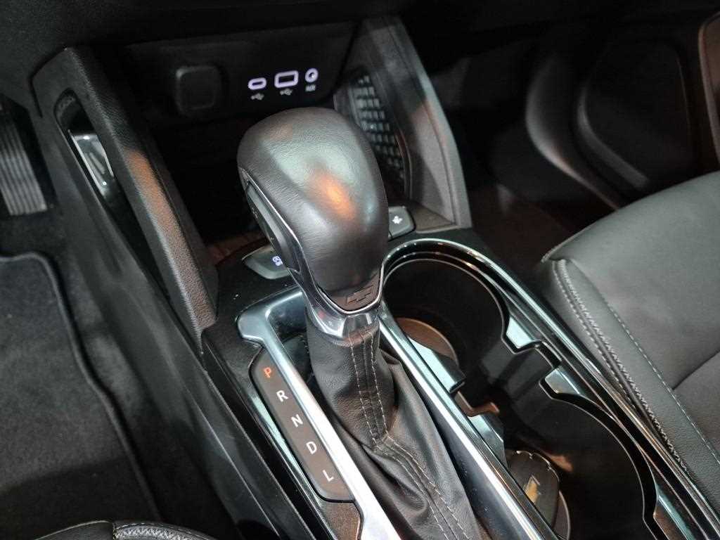 Chevrolet Trail Blazer - Vista 7
