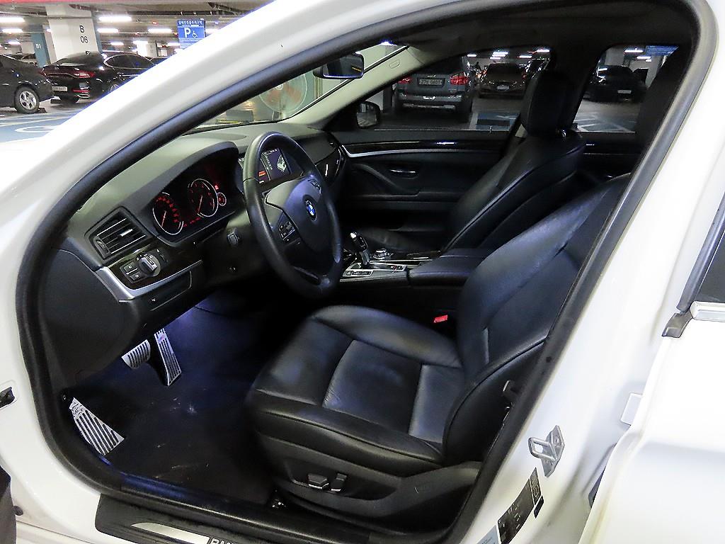 BMW 5 Series - Vista 6