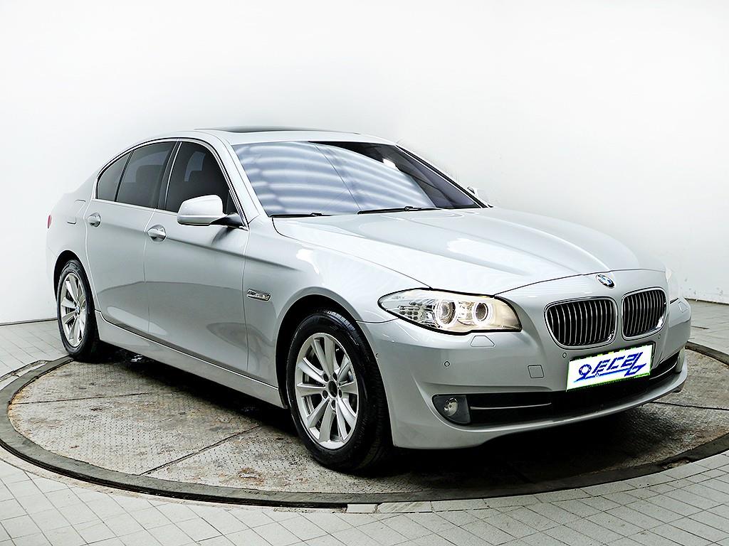 BMW 5 Series - Vista 3