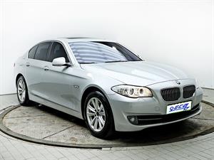BMW 5 Series - Vista 4