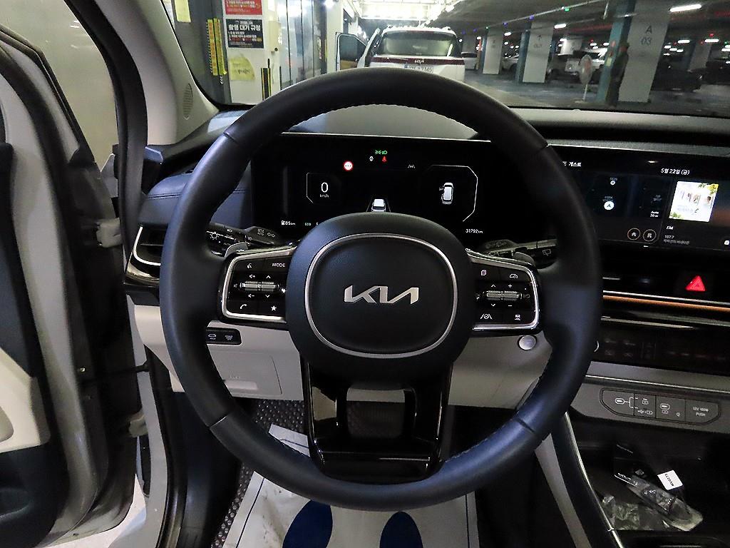 KIA Carnival - Vista 8