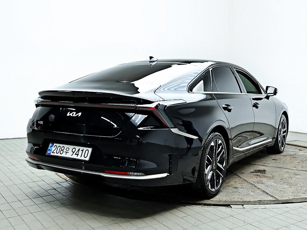 KIA K8 - Vista 3