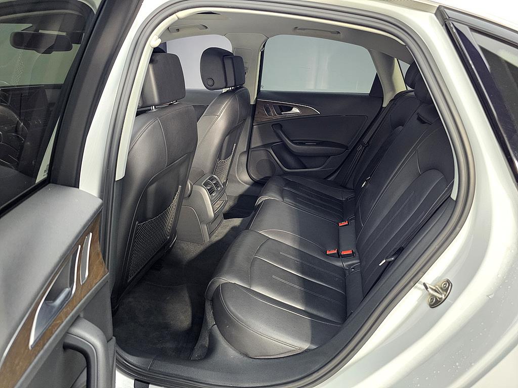 Audi A6 - Vista 9
