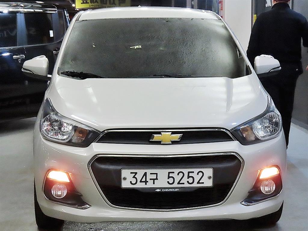 Chevrolet Spark - Vista 2