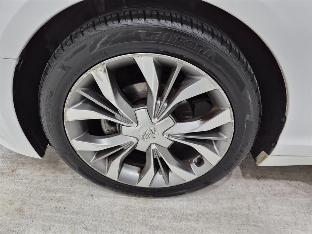 HYUNDAI Sonata 2015 Blanco - Importación desde Corea - HF Imports Iquique - Foto 19