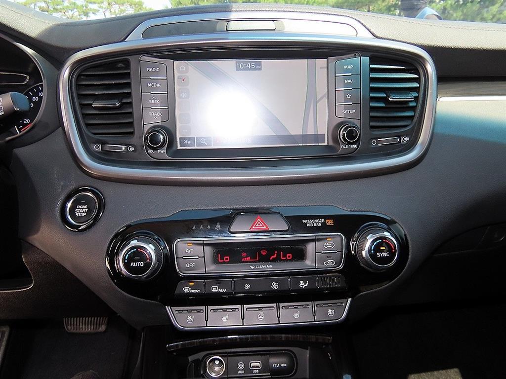 KIA Sorento 2019 Blanco - Importación desde Corea - HF Imports Iquique - Foto 13