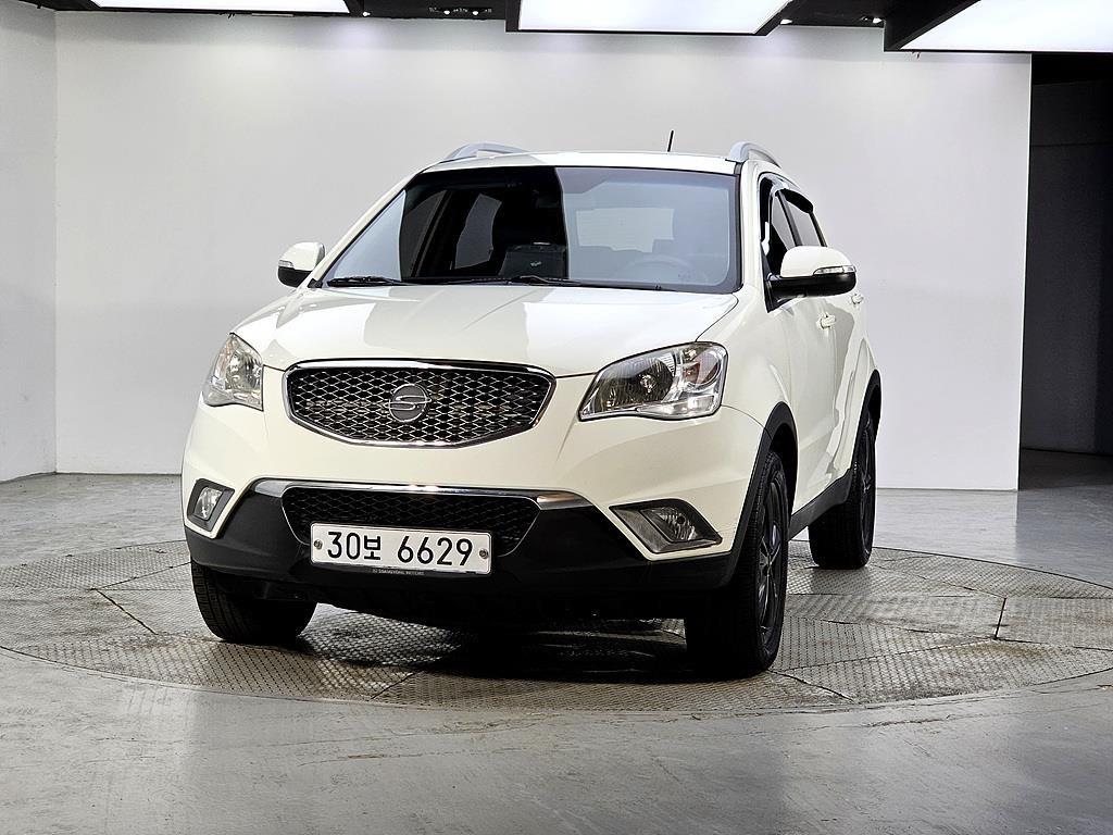Ssangyong Korando - Vista 2
