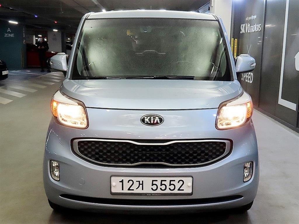 KIA Ray - Vista 2