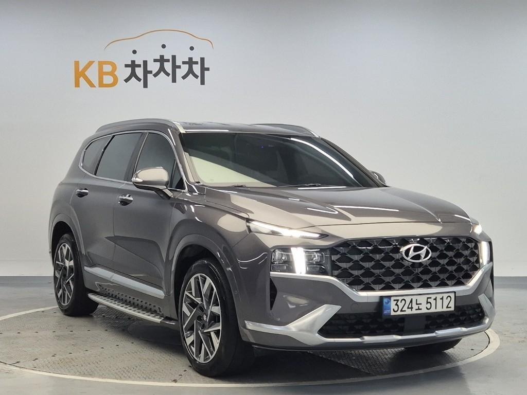 HYUNDAI Santa Fe - Vista 4