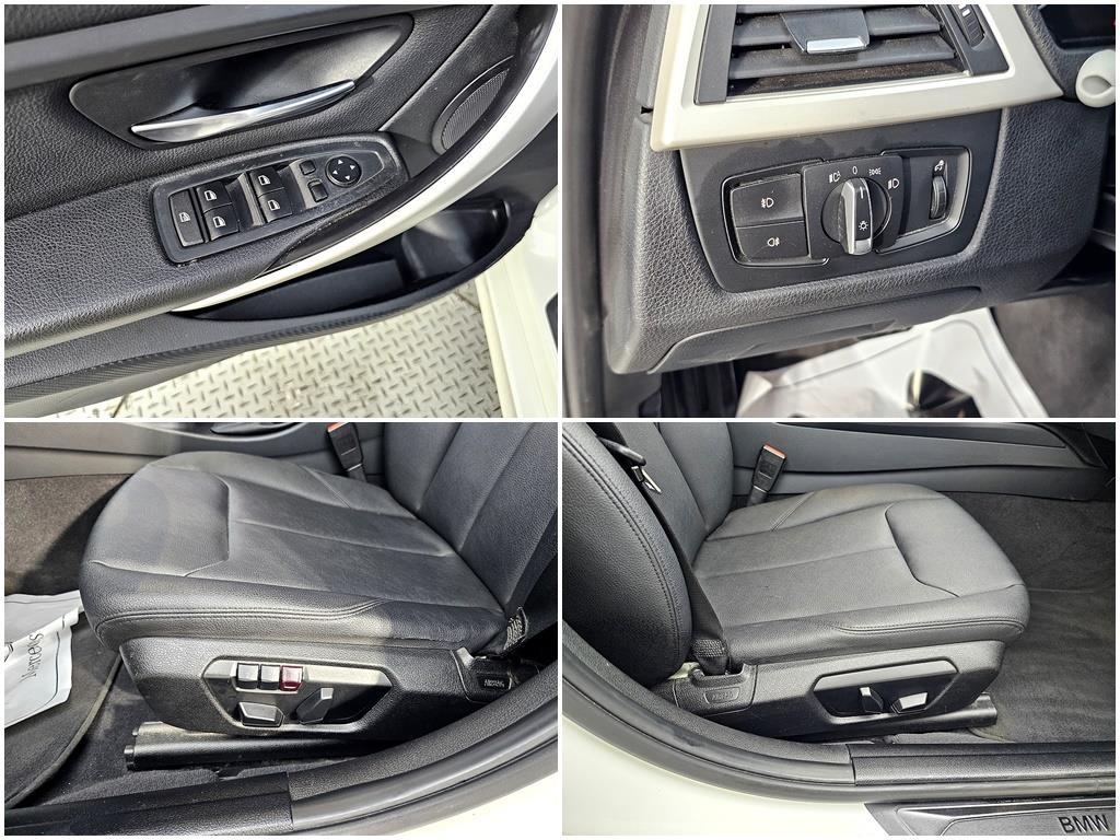 BMW 3 series 2014 Blanco - Importación desde Corea - HF Imports Iquique - Foto 14