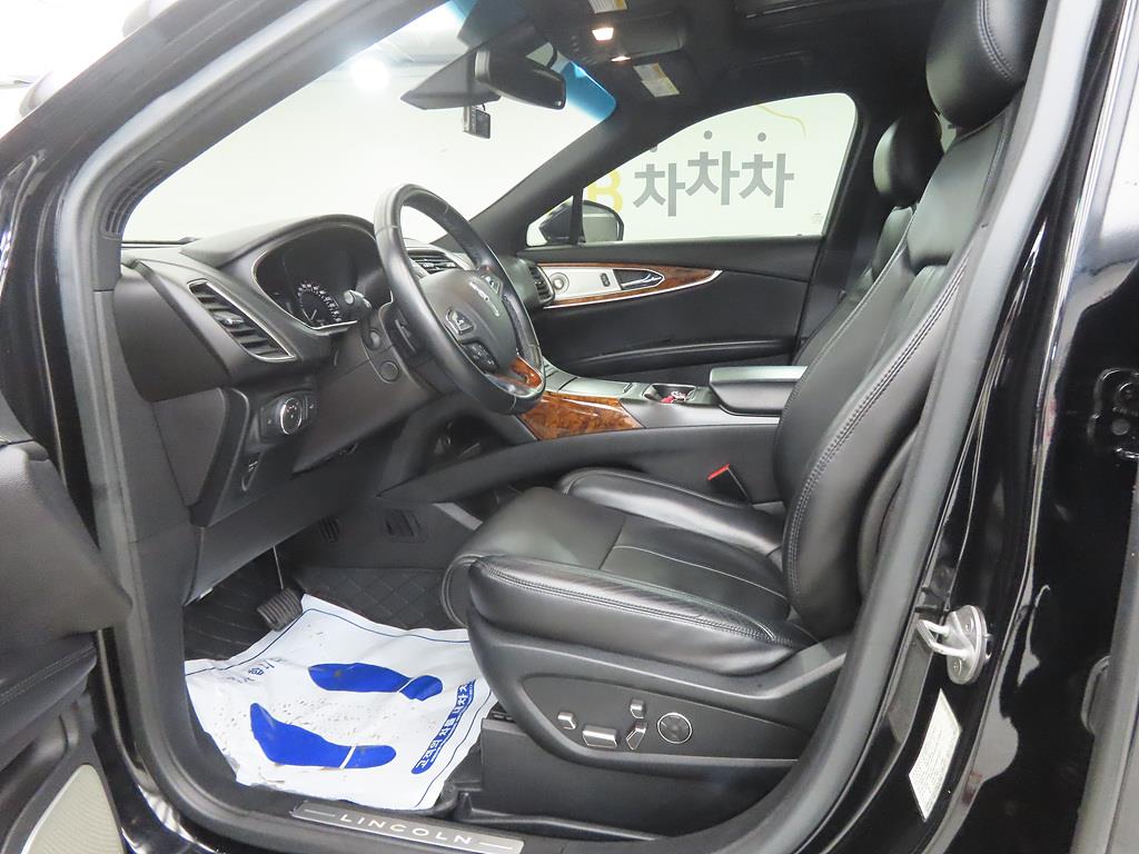 Lincoln MKX - Vista 5