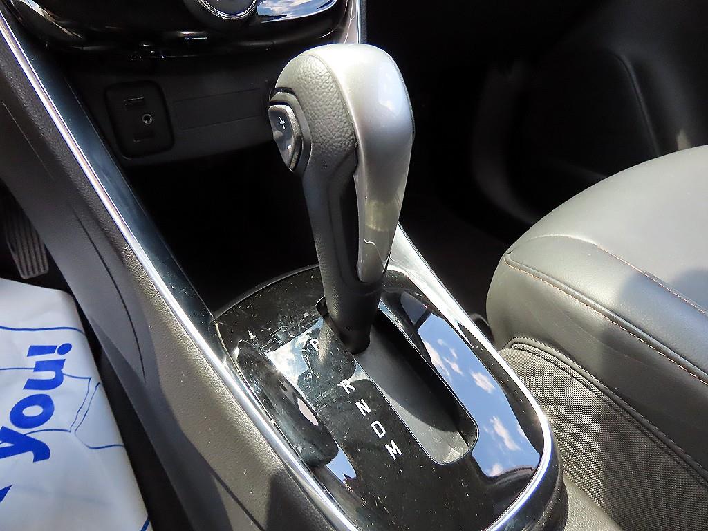 Chevrolet Trax - Vista 11