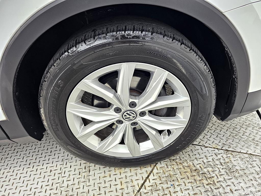 Volkswagen Tiguan 2018 Blanco - Importación desde Corea - HF Imports Iquique - Foto 20
