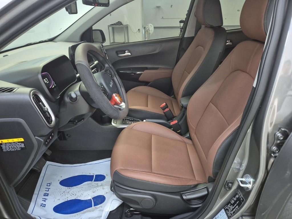 KIA Morning - Vista 11