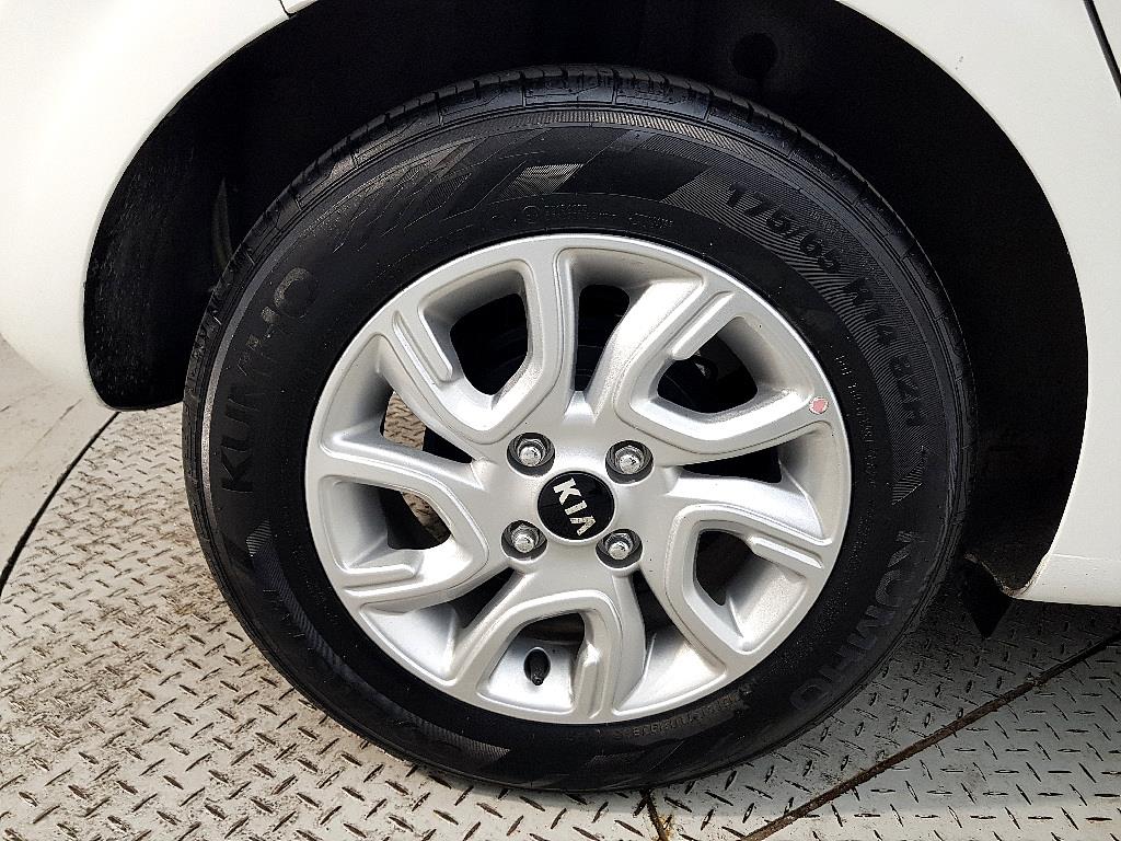 KIA Morning 2017 Blanco - Importación desde Corea - HF Imports Iquique - Foto 20