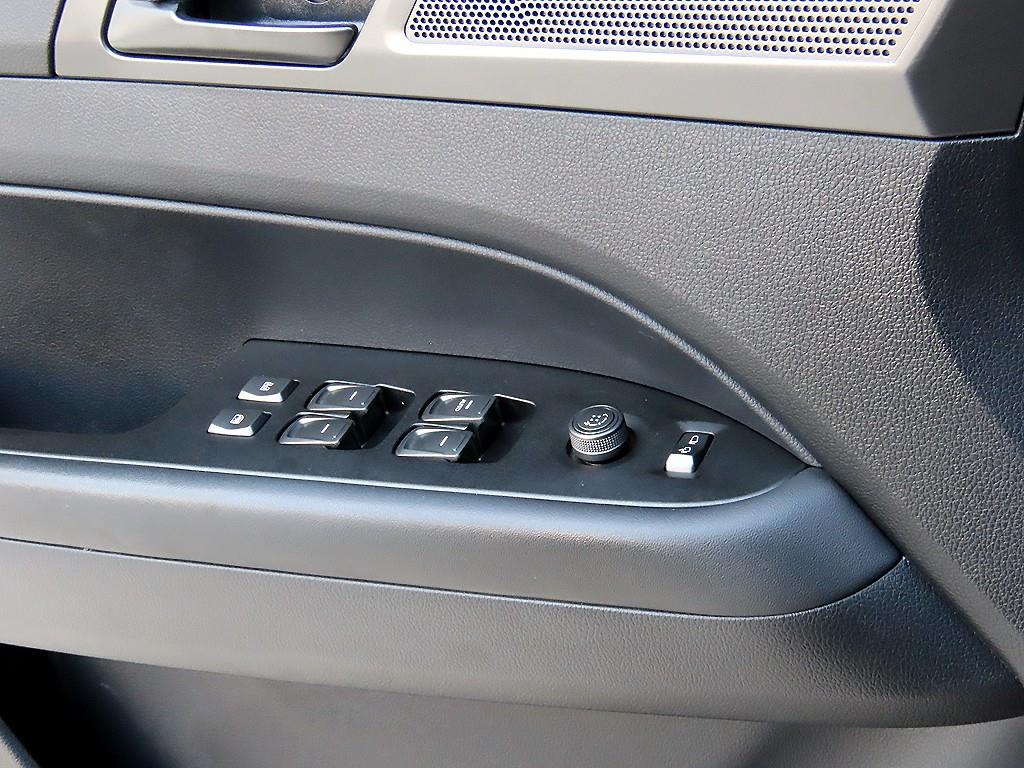 Ssangyong Rexton - Vista 11