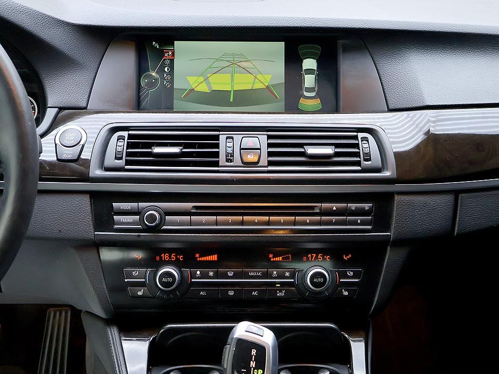 BMW 5 Series 2013 Blanco - Importación desde Corea - HF Imports Iquique - Foto 9