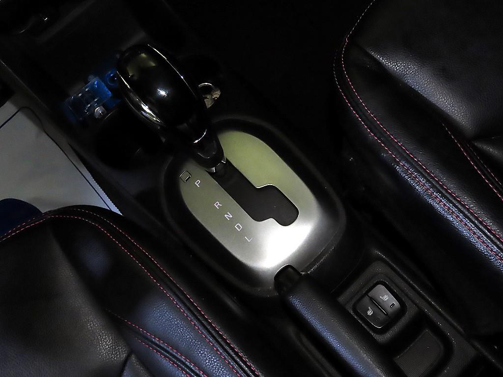 Chevrolet Spark - Vista 12