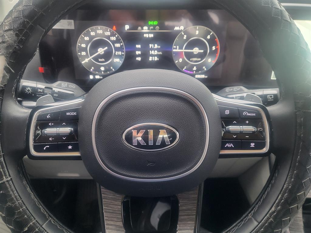 KIA Carnival 2021 Blanco - Importación desde Corea - HF Imports Iquique - Foto 19