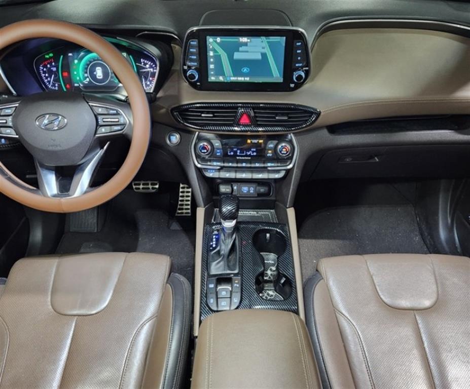 HYUNDAI Santa Fe - Vista 4