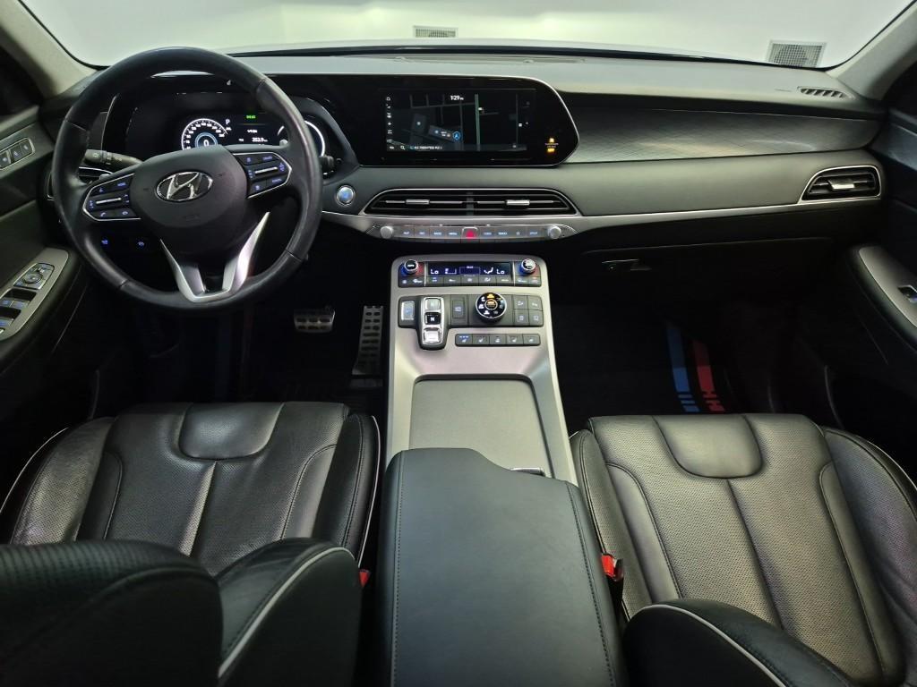 HYUNDAI Palisade - Vista 7