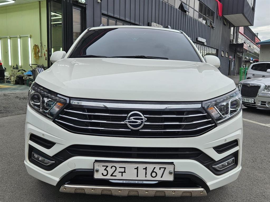 Ssangyong Korando - Vista 2