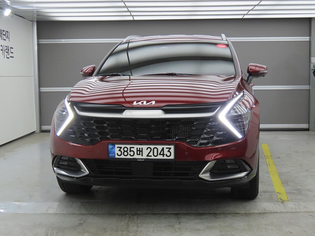 KIA Sportage - Vista 2