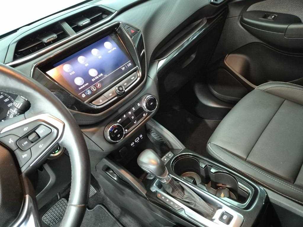 Chevrolet Trail Blazer - Vista 9