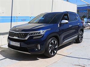 KIA Seltos - Vista 4