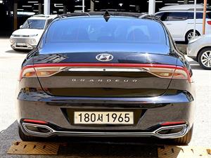 HYUNDAI Grandeur - Vista 6