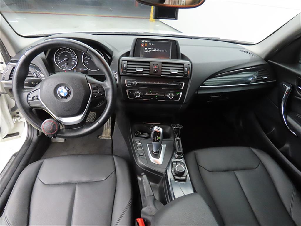 BMW 1 series - Vista 7