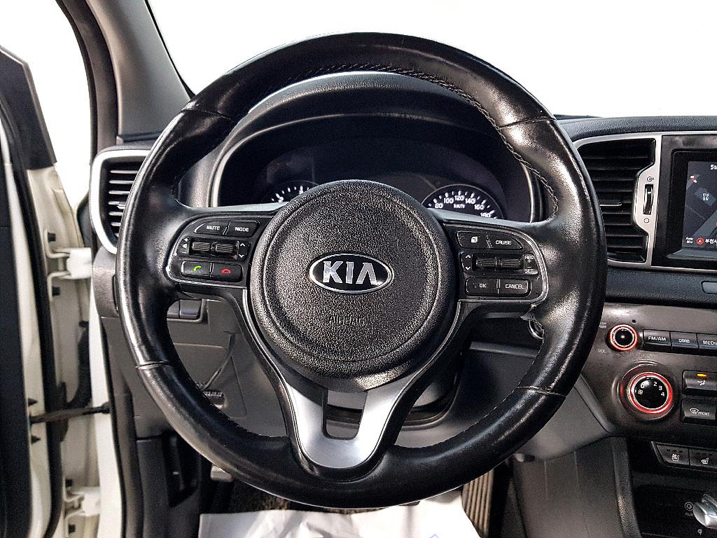 KIA Sportage - Vista 12