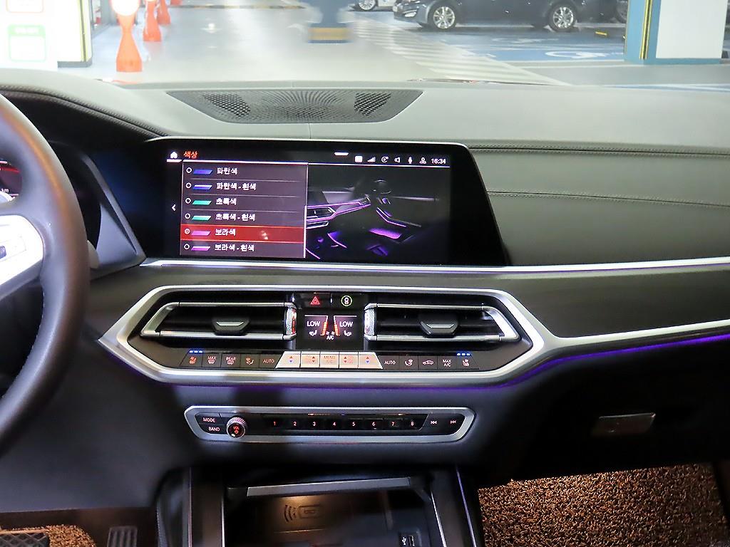 BMW X7 - Vista 11
