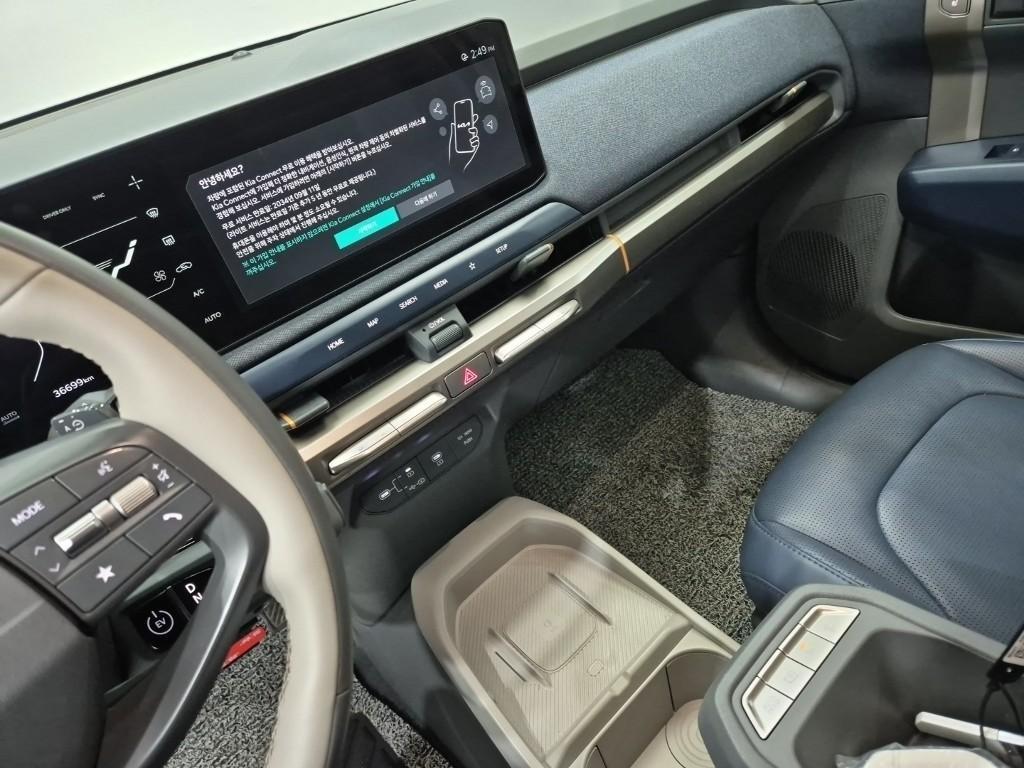 KIA EV3 - Vista 10