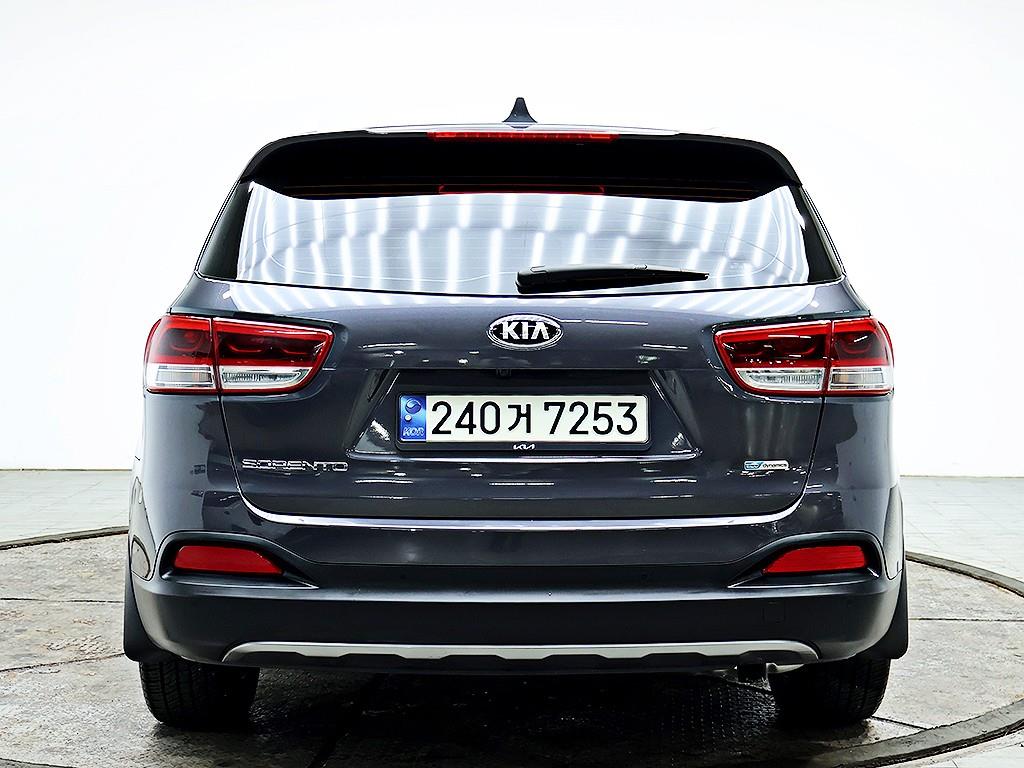 KIA Sorento - Vista 5